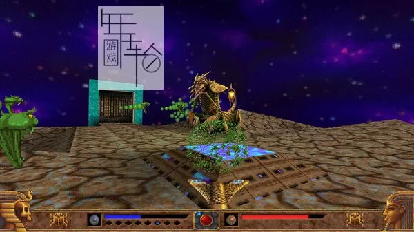 【9.0】PS4《法老复活：复刻版.PowerSlave: Exhumed》英文版下载v1.04_2