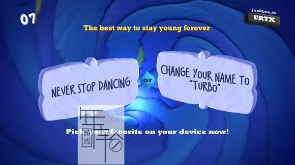 PC《杰克盒子的派对游戏包7 The Jackbox Party Pack 7》英文版下载_0