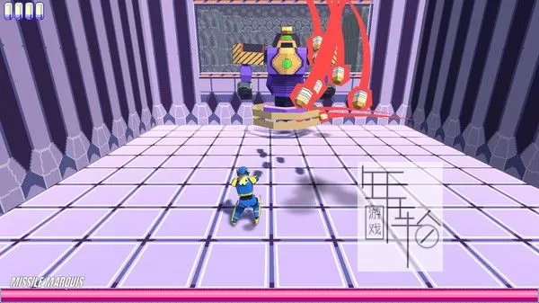 switch《Thunder Kid Hunt for the Robot Emperor》英文版nsp/xci下载_3