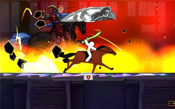【9.0/5.05】PS4《一击必杀2 One Finger Death Punch 2》中文版pkg下载（v1.02）