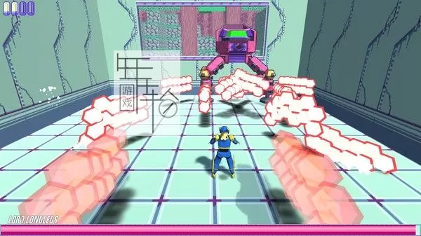 switch《Thunder Kid Hunt for the Robot Emperor》英文版nsp/xci下载_1