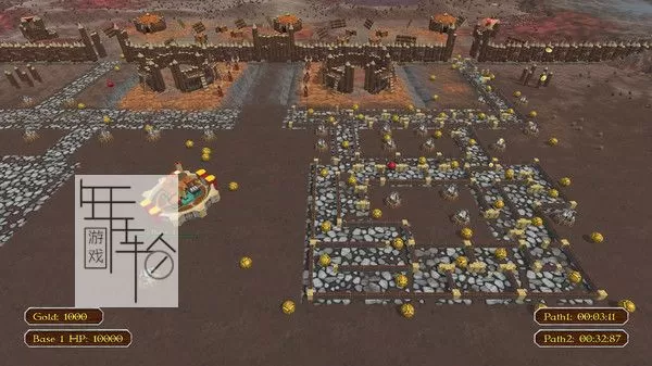 PC《凡人与怪物：血兽人 Mortals and Monsters: Blood Orc》英文版下载_2