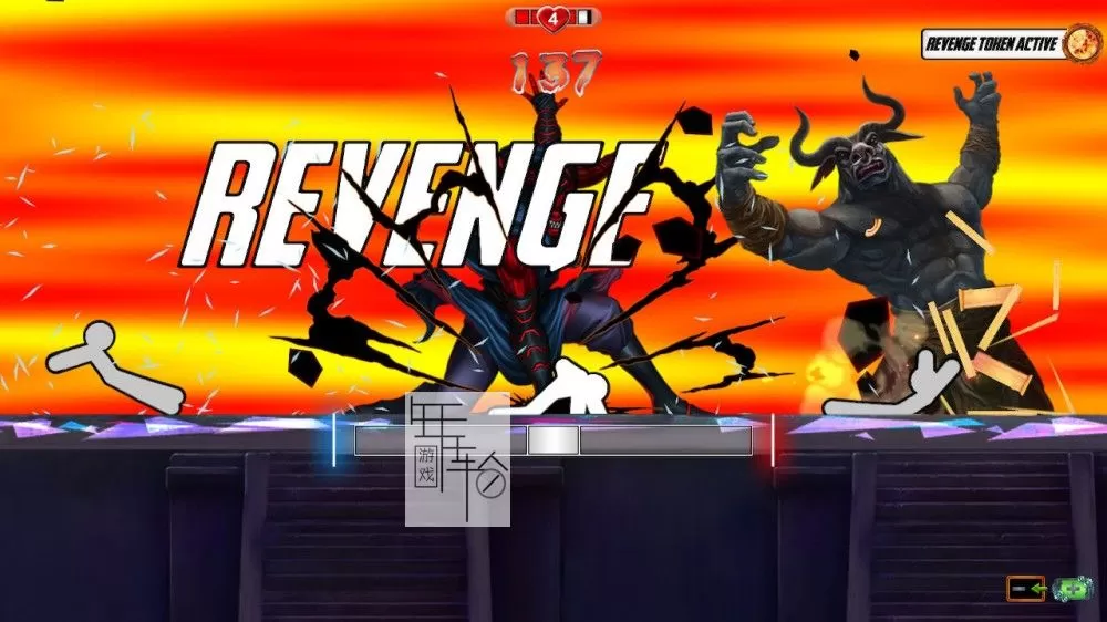 【9.0/5.05】PS4《一击必杀2 One Finger Death Punch 2》中文版pkg下载（v1.02）_1