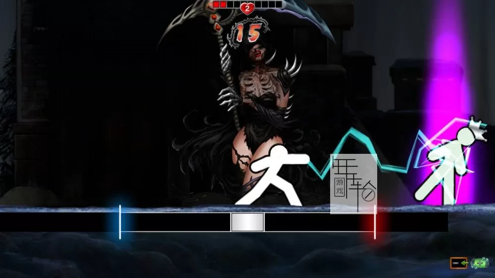 【9.0/5.05】PS4《一击必杀2 One Finger Death Punch 2》中文版pkg下载（v1.02）_3