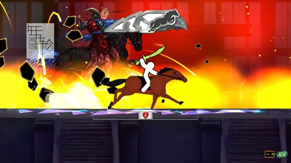 【9.0/5.05】PS4《一击必杀2 One Finger Death Punch 2》中文版pkg下载（v1.02）_2