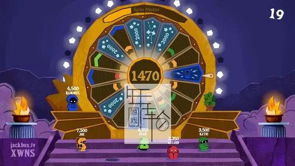 PC《杰克盒子的派对游戏包8 The Jackbox Party Pack 8》英文版下载_2