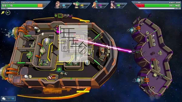 PC《时空错乱之旅 This Means Warp》中文版下载v8.08版_0