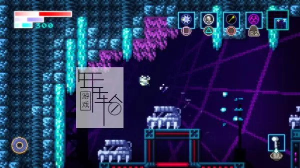 PC《公理边缘2 Axiom Verge 2》英文版下载（v1.54）_2