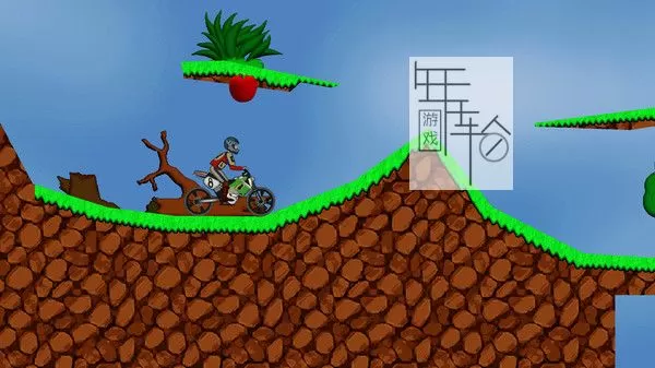 PC《埃拉斯托狂热：重制版 Elasto Mania Remastered》英文版下载_1