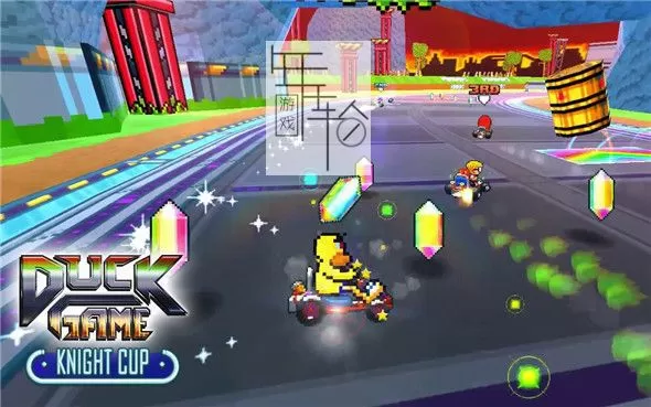 PC《像素卡丁车 Super Indie Karts》英文版下载（v0.822）_0