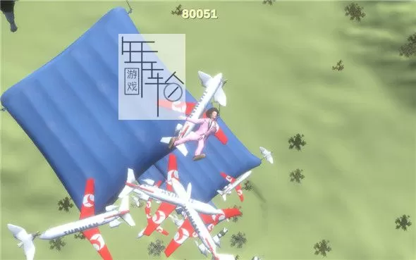switch《迪斯科加农炮航线 Disco Cannon Airlines》中文版nsp/xci下载_2