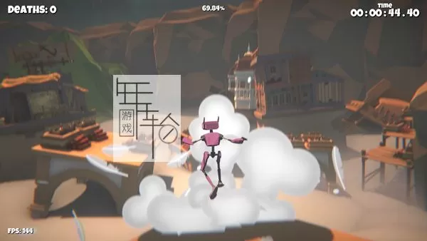 PC《云层逃逸 Cloud Escape》英文版下载（v1.3）_0
