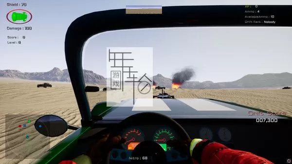 PC《战地汽车 BattlefieldCars》英文版下载_2