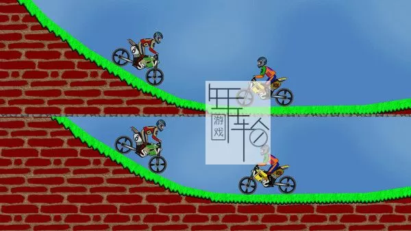 PC《埃拉斯托狂热：重制版 Elasto Mania Remastered》英文版下载_2