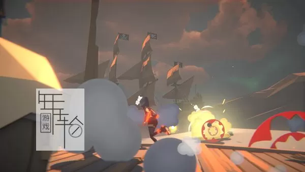 PC《云层逃逸 Cloud Escape》英文版下载（v1.3）_1