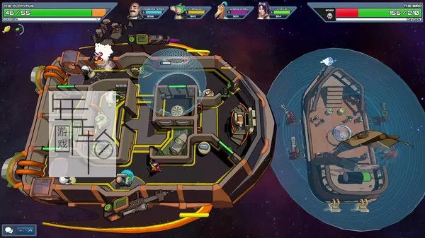 PC《时空错乱之旅 This Means Warp》中文版下载v8.08版_2