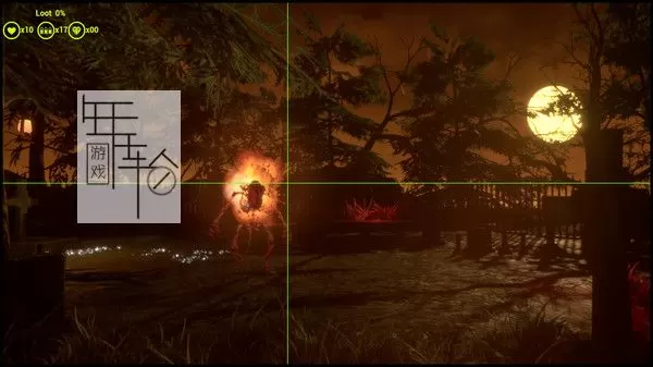 PC《在黑暗中 In Darkness》英文版下载（集成Breaking A Punished Soul）_1