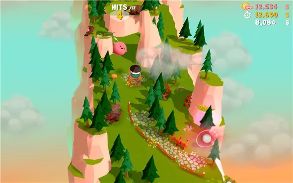 PC《超级滚动英雄 Super Rolling Heroes》英文版下载