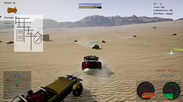 PC《战地汽车 BattlefieldCars》英文版下载_1