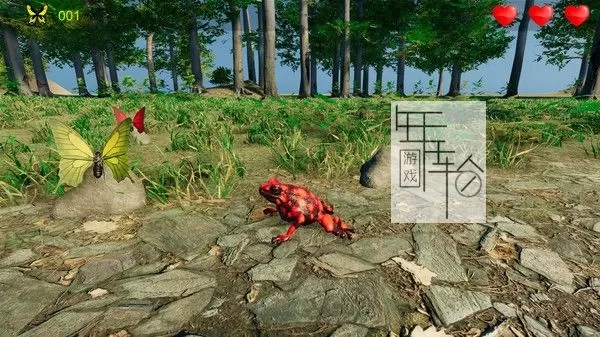 PC《克雷克大青蛙 Krek Da Frog》英文版下载_0