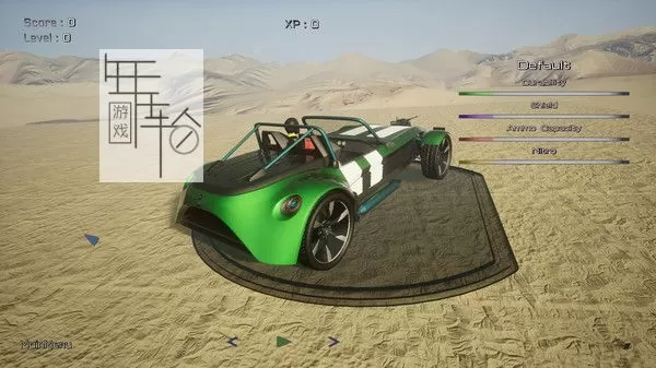 PC《战地汽车 BattlefieldCars》英文版下载_0