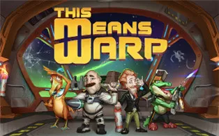 PC《时空错乱之旅 This Means Warp》中文版下载v8.08版