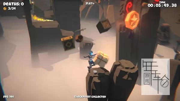 PC《云层逃逸 Cloud Escape》英文版下载（v1.3）_2