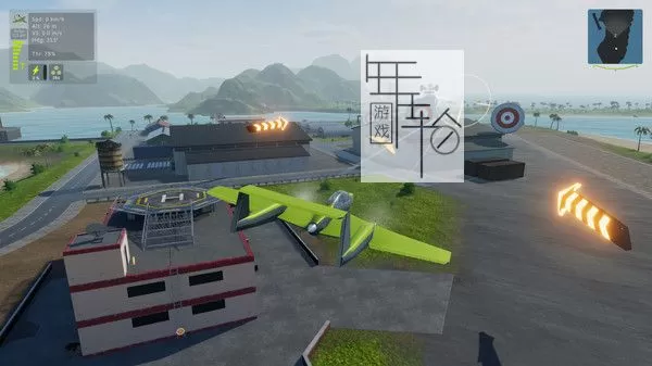 PC《轻木模型飞行模拟器 Balsa Model Flight Simulator》英文版下载_1