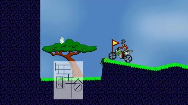 PC《埃拉斯托狂热：重制版 Elasto Mania Remastered》英文版下载_0