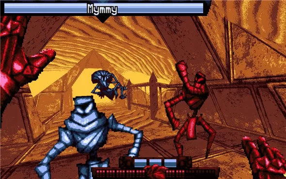 PC《战斗骑士 FIGHT KNIGHT》英文版下载