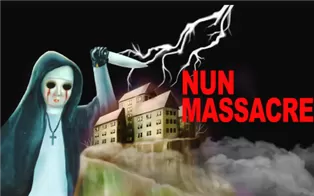 switch《修女屠杀夜 Nun Massacre》英文版nsp/xci整合版下载【含1.0.1补丁】