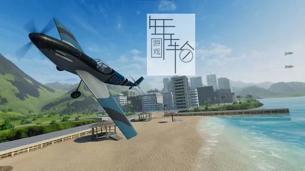 PC《轻木模型飞行模拟器 Balsa Model Flight Simulator》英文版下载_0