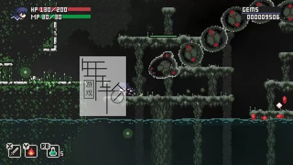 switch《Pixel Game Maker Series STEEL SWORD STORY S 钢剑物语》英文版nsp/xci下载_0