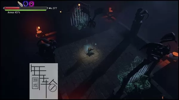 PC《在黑暗中 In Darkness》英文版下载（集成Breaking A Punished Soul）_2