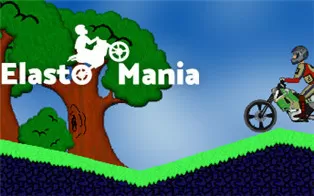 PC《埃拉斯托狂热：重制版 Elasto Mania Remastered》英文版下载
