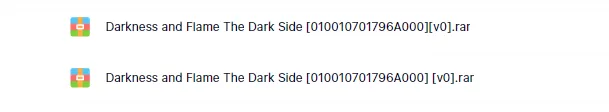 switch《黑暗与火焰：黑暗面 Darkness and Flame The Dark Side》英文版nsp/xci下载_5