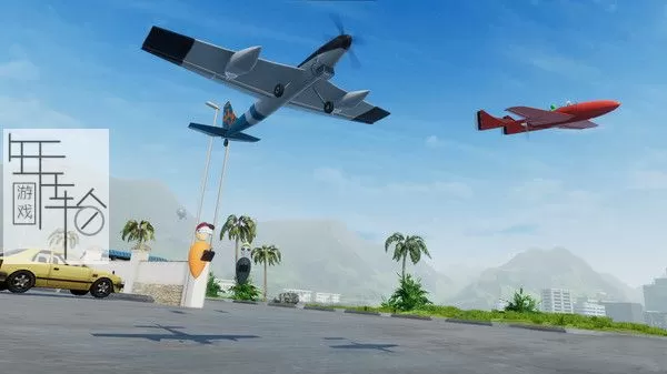 PC《轻木模型飞行模拟器 Balsa Model Flight Simulator》英文版下载_2