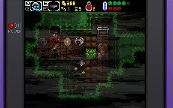 PC《喀戎的地窖 Kharon's Crypt》英文版下载