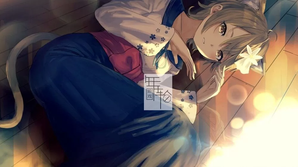 switch《琉璃色时光 ルリイロデイズ ～Heavenly Blue～》日文版nsp下载_3
