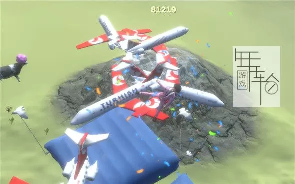 switch《迪斯科加农炮航线 Disco Cannon Airlines》中文版nsp/xci下载_1