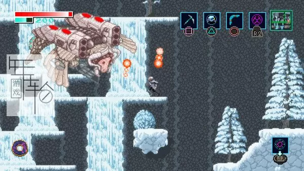 PC《公理边缘2 Axiom Verge 2》英文版下载（v1.54）_0