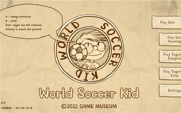 switch《世界足球小子 World Soccer Kid》中文版nsp/xci下载