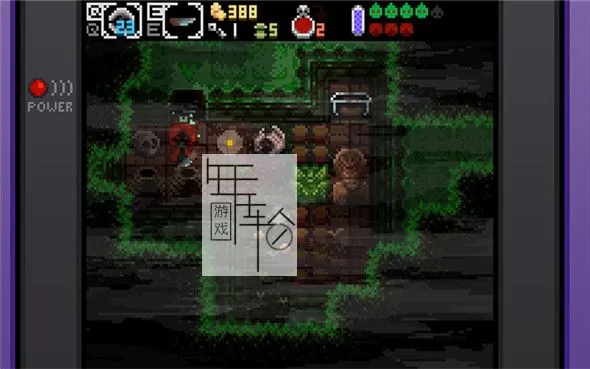 PC《喀戎的地窖 Kharon's Crypt》英文版下载_0