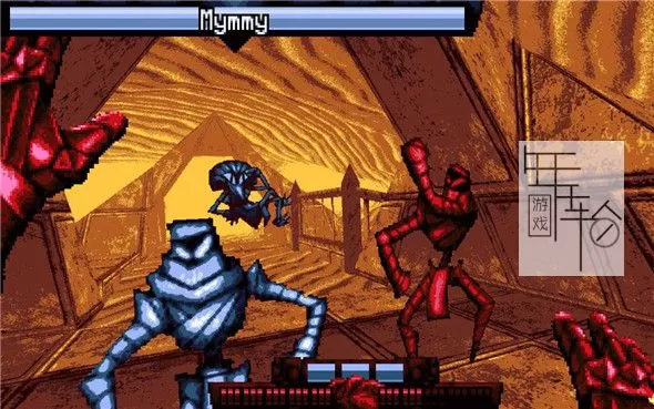PC《战斗骑士 FIGHT KNIGHT》英文版下载_0