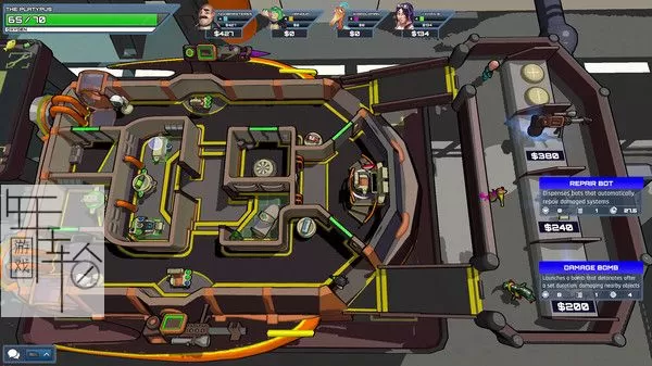PC《时空错乱之旅 This Means Warp》中文版下载v8.08版_1