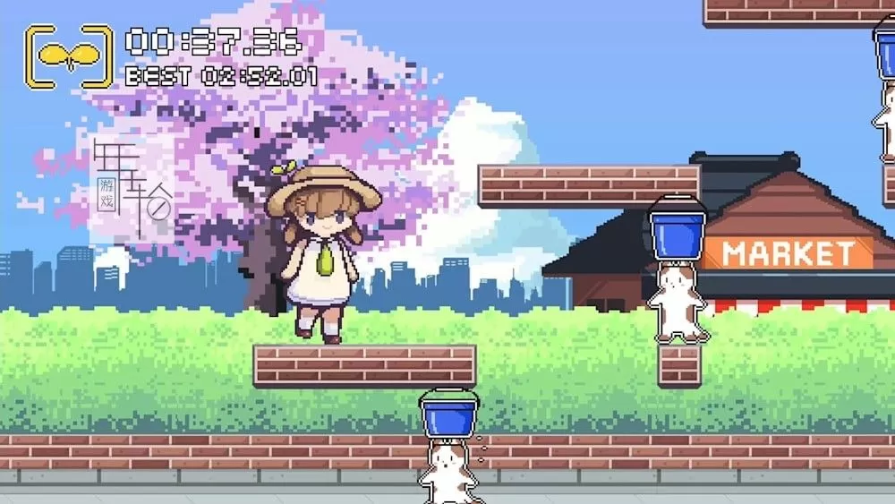 switch《超级娜娜露 SUPER NANARU》英文版nsp/xci下载_0