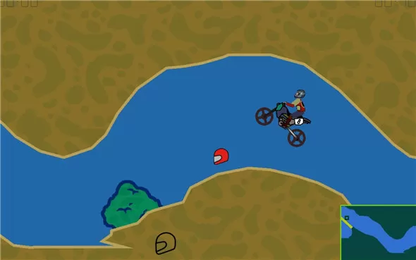 PC《埃拉斯托狂热2 Elasto Mania II》英文版下载