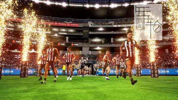 PC《澳式足球进化2 AFL Evolution 2》英文版下载_2