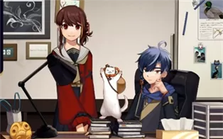 switch《幽限御界堂侦探社 第二章 Yugen Mikaido Detective Agency Chapter 2》日文版nsp下载