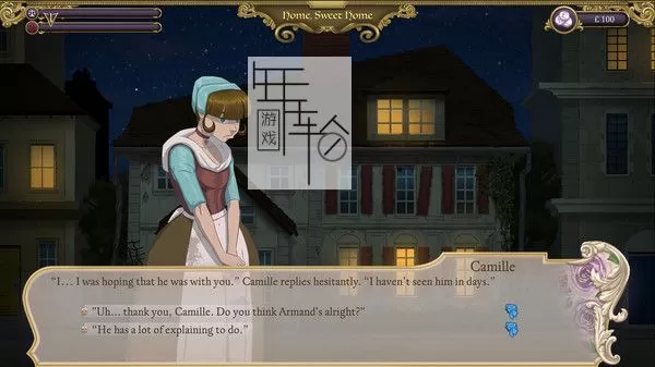 PC《野心：权力的小步舞曲 Ambition: A Minuet in Power》英文版下载（v1.091）_0